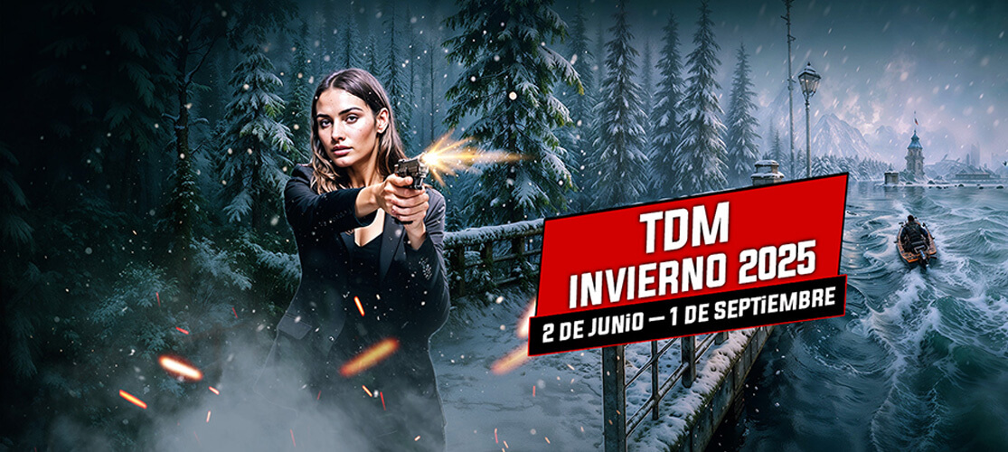 ¡La Temporada de Invierno de TDM 2025 ha comenzado!